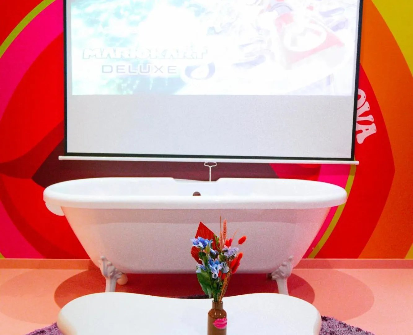 Capsule Girl Power Spa - Balneo - Sauna - Karaoke - Billard - 2 Chambres シャルルロワ