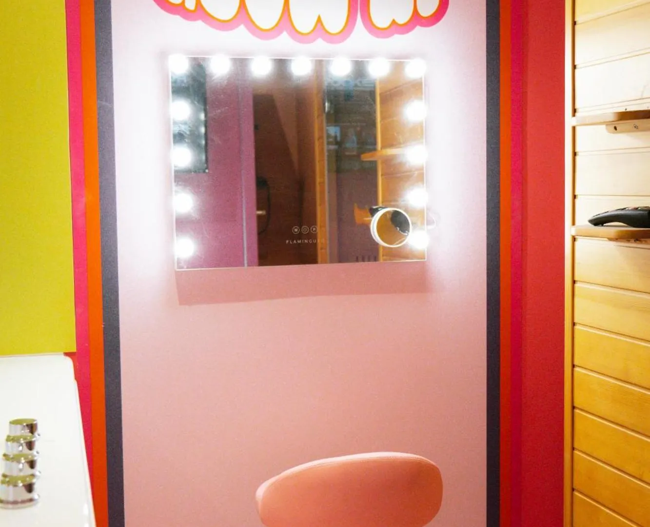 Capsule Girl Power Spa - Balneo - Sauna - Karaoke - Billard - 2 Chambres シャルルロワ 0*,