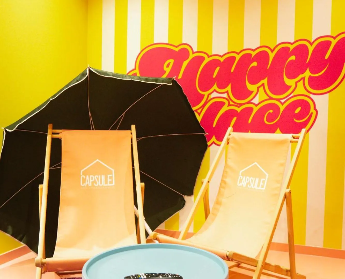 Capsule Girl Power Spa - Balneo - Sauna - Karaoke - Billard - 2 Chambres シャルルロワ 0*,